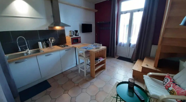 appartements d'hôtes La Foulonnerie, Забронировать Апартаменты/квартира Отели Бассен-д'Аркашон с парковкой, Парковка