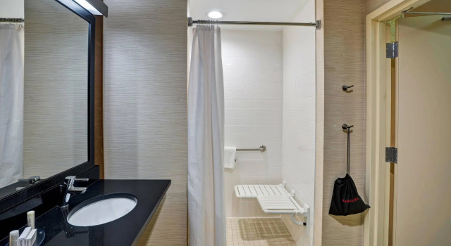 Двухместный номер Standard Fairfield Inn & Suites Christiansburg