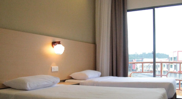 Lipis Plaza Hotel, Rezerwuj Hotel Kuala Lipis Pahang