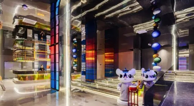 Yuantuo Hotel (Tianjin 5th Avenue Xikang Road Subway Station)