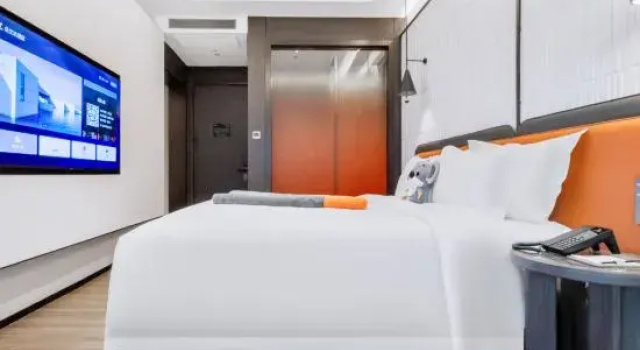 Семейный люкс Duolanda V Hotel (Harbin Central Street )