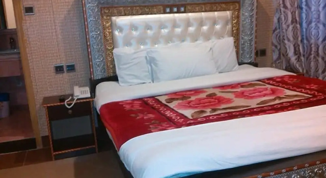 Двухместный номер Executive с балконом Move-N-Pick Murree