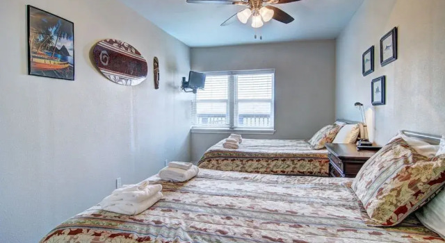 Ocean Getaway Siv22 1 Bedroom 1 Bathroom Condo, Rezerwuj Apartament Port Aransas 