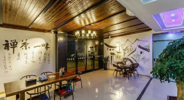 Wuzhen Dreamy atmosphere Inn, Забронировать Отель Учжэнь Цзясин, рядом с Former Residence of Mao Dun