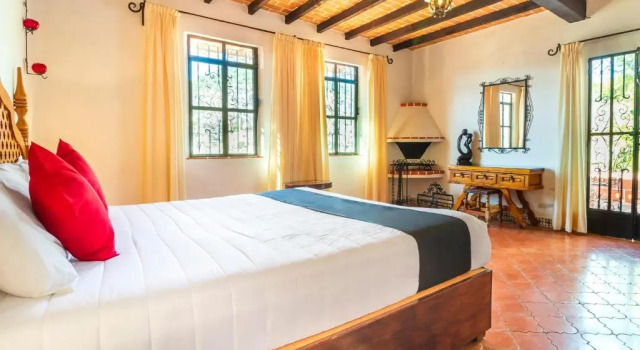 Двухместный номер Superior Hotel Cielito Lindo, Taxco