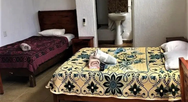 Номер Superior Posada Las Graditas