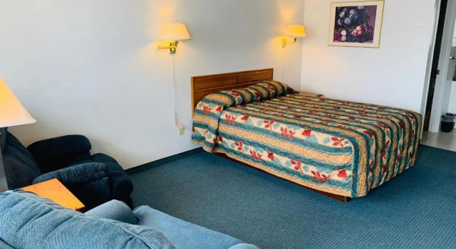 Двухместный номер Standard Dreamers Lodge