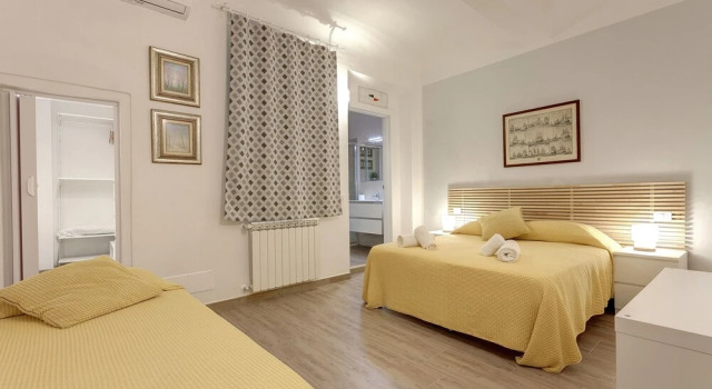 Florence Apartment Guelfa90