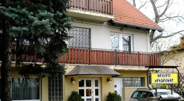 Hegyesi Vendégház, Varaa Hotelli Godollo Budapest