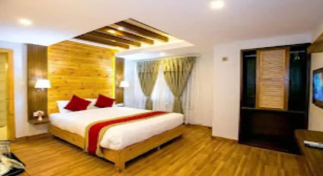 Номер Deluxe MeroStay 187 Hotel KM