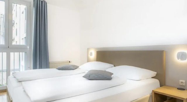 Апартаменты Premium c 1 комнатой Hapimag Ferienwohnungen München