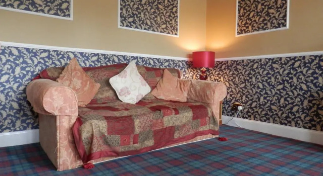 Двухместный номер Standard The Glen Guesthouse