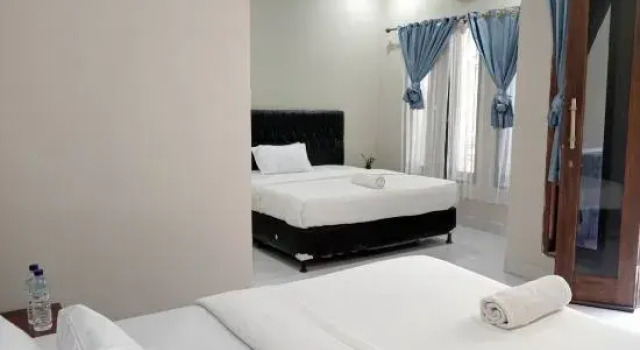Номер Standard Ayu Homestay