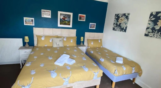 Семейный номер Standard No 29 Bed and Breakfast