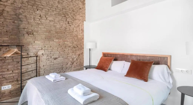 Апартаменты Deluxe Slow Suites Maestranza