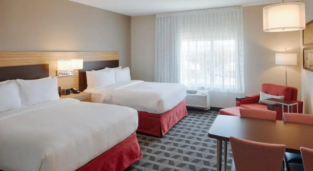 TownePlace Suites by Marriott Columbus Hilliard, Book Hotel Hilliard Ohio