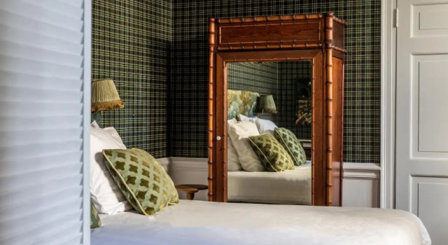 Двухместный номер Deluxe Molenmeers Boutique Guesthouses