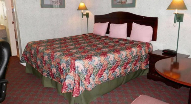 Номер Standard Magnuson Hotel Fowlerville