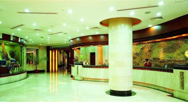 Mizhou Hotel, Rezerwuj Hotel Hotele 4-gwiazdkowe w Weifang, 4*