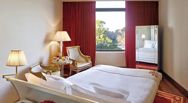 Двухместный номер с видом на парк Faena Hotel Buenos Aires