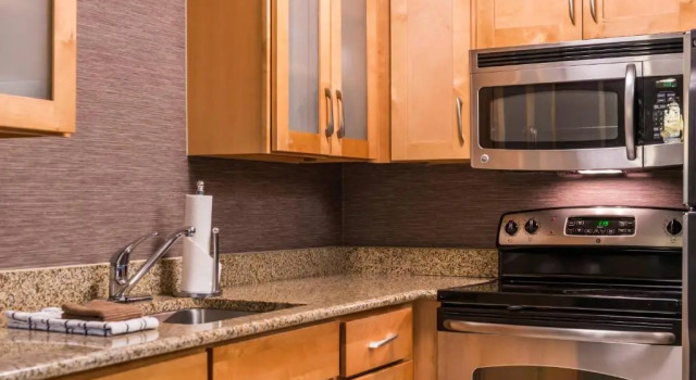Люкс с 2 комнатами Residence Inn by Marriott Florence
