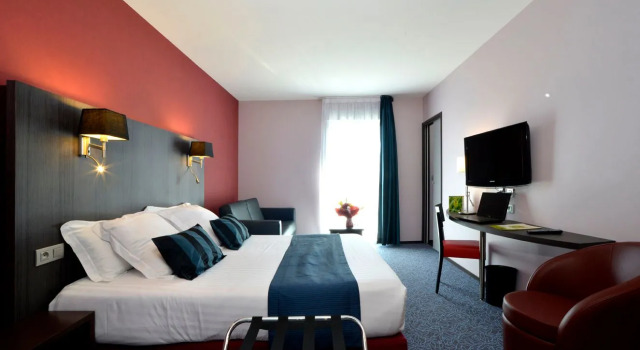 Hôtel Victor Hugo & Spa
