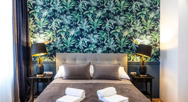 Апартаменты с 2 комнатами Stadthotel Retz - sgrafit apartments - Self Check-In