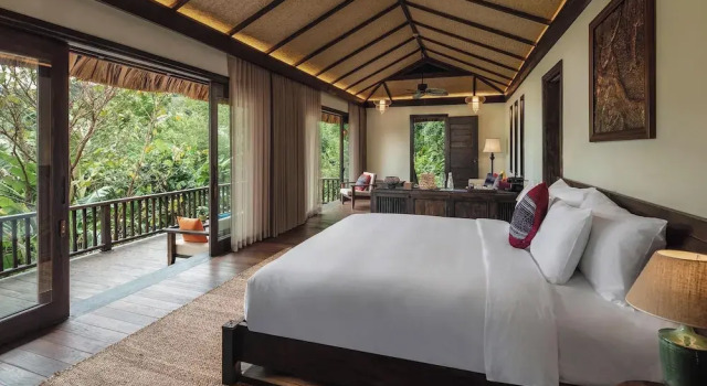 Двухместный люкс Avana Retreat