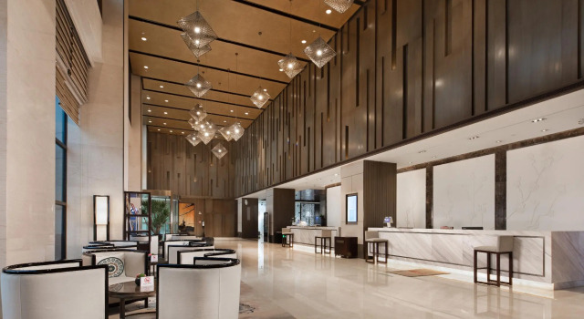 Yun Hotel Wuhan