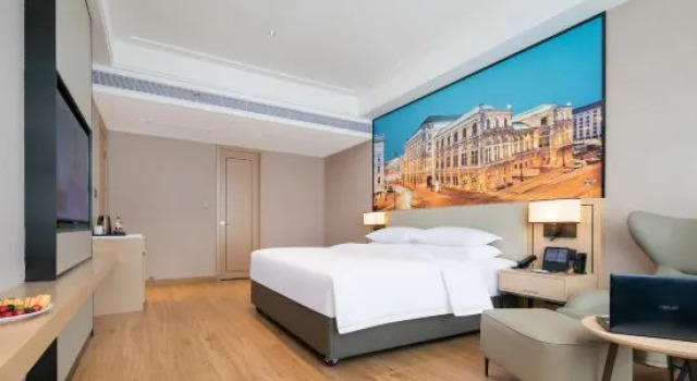 Люкс Executive Vienna International Hotel (Wuxue Hospital of Traditional Chinese Medicine)