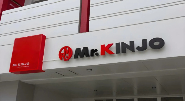 Mr Kinjo Link In Kume Naha