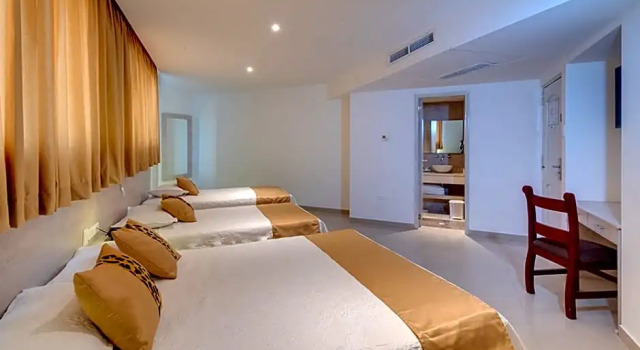 Полулюкс Hotel Dorado Plaza Bocagrande - All Inclusive
