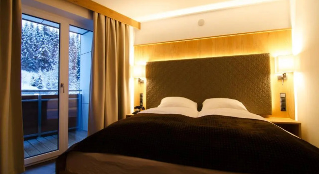 Hotel Victoria Garni, Rezervasyon Otel Gerlos havuzlu oteller, Yüzme Havuzu