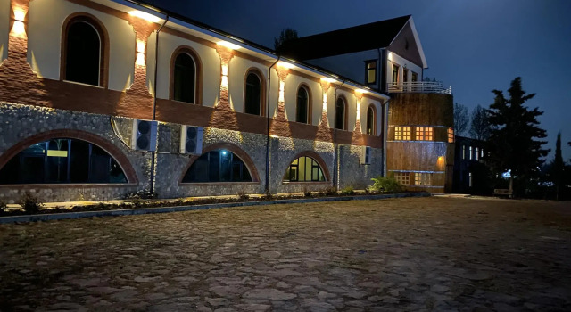 Winery Chabiant Hotel, Book Hotel Hoteller i Ismailli District med pool, Swimmingpool