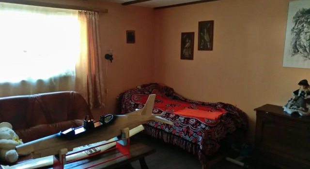 Gastzimmer für Übernachtung mit zwei Betten