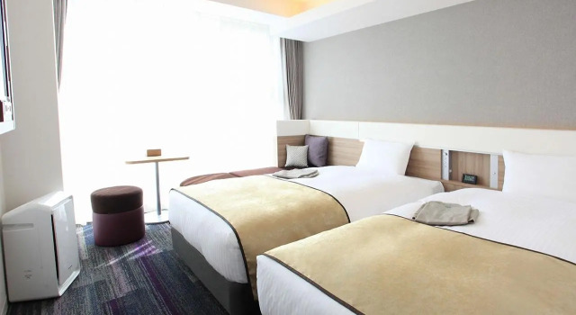 Двухместный номер Premium Urban Hotel Kyoto Gojo Premium