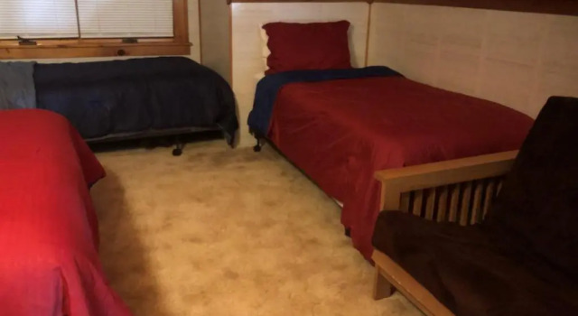 Коттедж Active Lakeview Escape