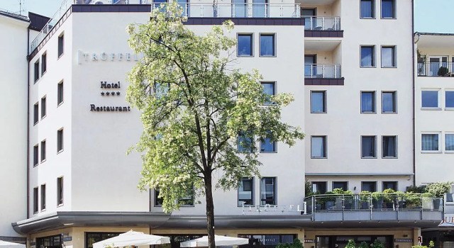 Citta Trüffel Hotel, Забронировать Отель Mitte 