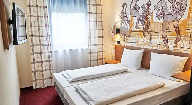 Номер Standard McDreams Hotel München - Messe