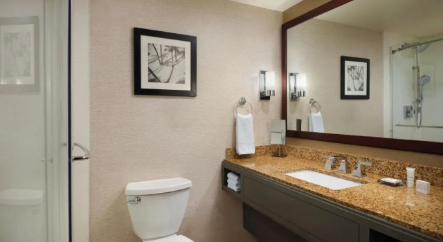 Номер Standard Boca Raton Marriott at Boca Center