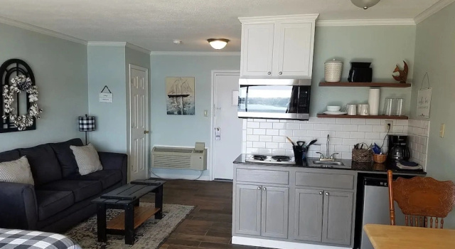 Номер Standard Willow Beach Resort