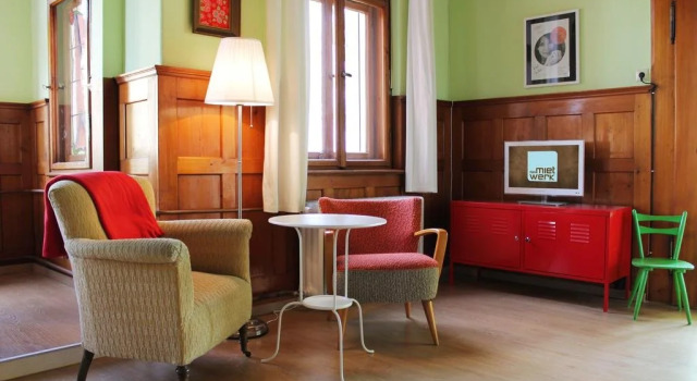Das Mietwerk, Boek Hotel Lindau Beieren