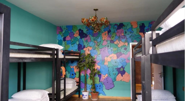 Dunhuang Kapok Inn, Book Hotel Jiuquan Gansu