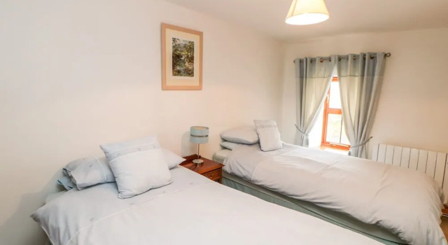 The Hayloft, Book Feriehus Brampton 