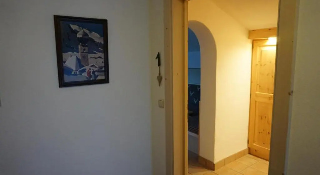 Апартаменты Appartement Schmid