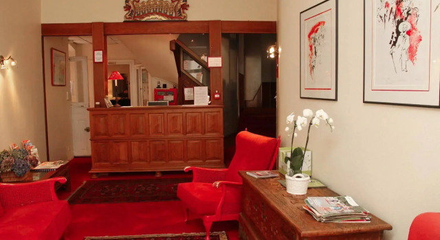 Hotel Saint-Clair, Rezerwuj Hotel Albi Tarn