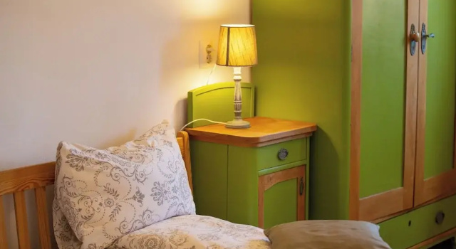 Трёхместный номер Standard с видом на горы Casa Mosului - Transfăgărășan Bed & Breakfast