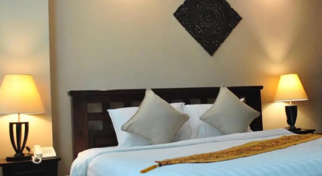 Двухместный номер Deluxe Kong Garden View Resort Chiang Rai
