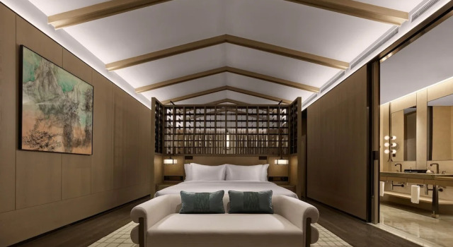 Вилла Banyan Tree Dongguan Songshan Lake