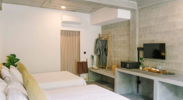 Трёхместный номер Deluxe Larimar Hotel & Resort